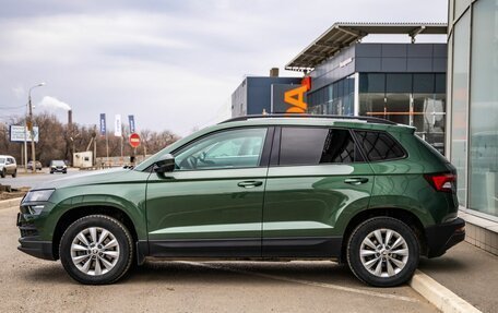 Skoda Karoq I, 2020 год, 2 368 000 рублей, 4 фотография