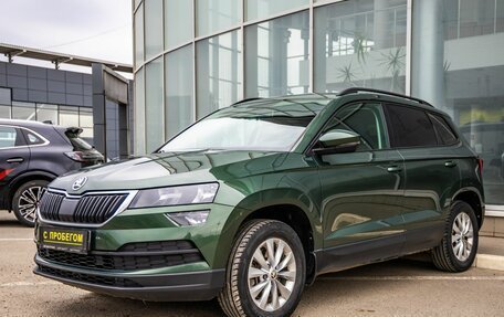 Skoda Karoq I, 2020 год, 2 368 000 рублей, 3 фотография