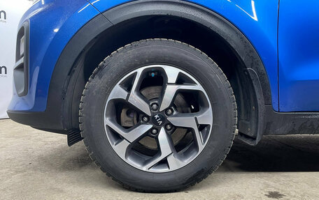 KIA Sportage IV рестайлинг, 2020 год, 2 249 000 рублей, 22 фотография