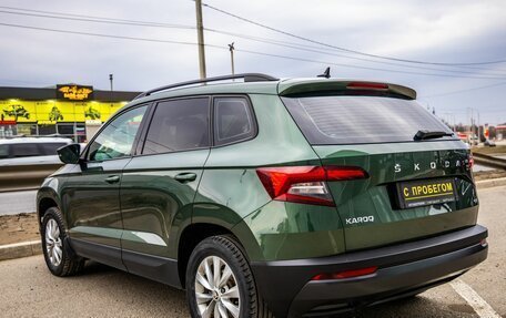 Skoda Karoq I, 2020 год, 2 368 000 рублей, 5 фотография