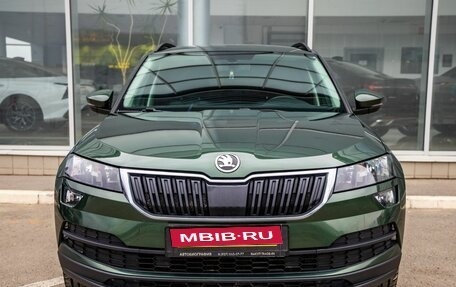 Skoda Karoq I, 2020 год, 2 368 000 рублей, 2 фотография