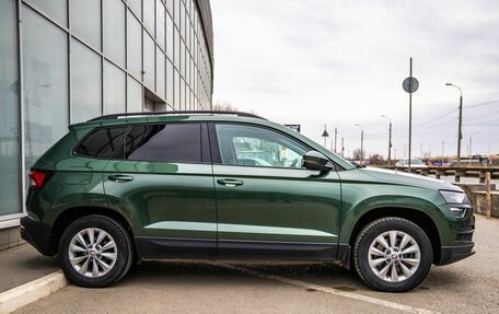 Skoda Karoq I, 2020 год, 2 368 000 рублей, 8 фотография