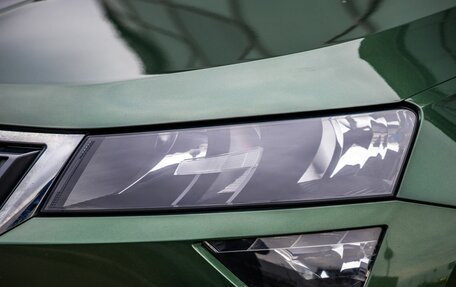 Skoda Karoq I, 2020 год, 2 368 000 рублей, 10 фотография