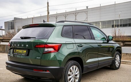 Skoda Karoq I, 2020 год, 2 368 000 рублей, 7 фотография