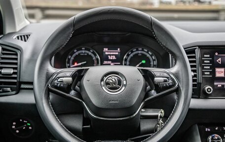 Skoda Karoq I, 2020 год, 2 368 000 рублей, 18 фотография