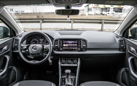 Skoda Karoq I, 2020 год, 2 368 000 рублей, 16 фотография