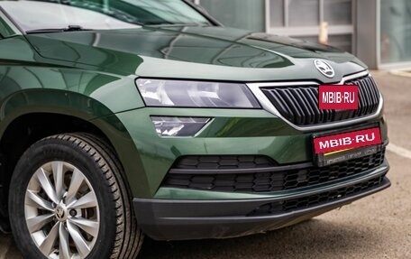 Skoda Karoq I, 2020 год, 2 368 000 рублей, 9 фотография