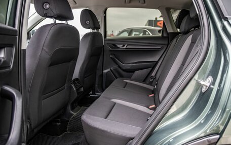 Skoda Karoq I, 2020 год, 2 368 000 рублей, 34 фотография