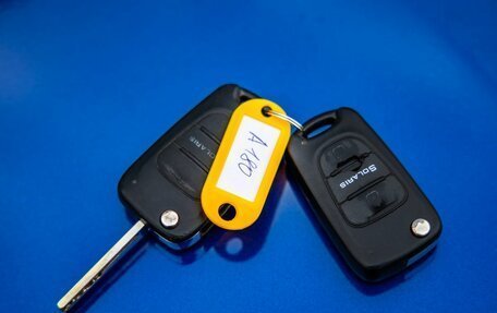 Hyundai Solaris II рестайлинг, 2011 год, 778 000 рублей, 35 фотография