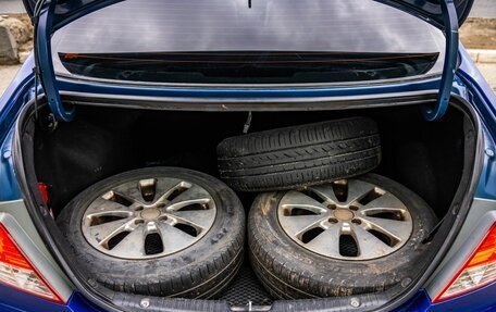 Hyundai Solaris II рестайлинг, 2011 год, 778 000 рублей, 34 фотография