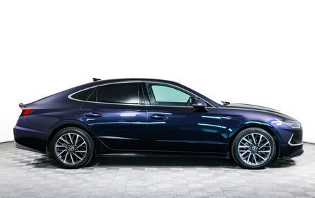 Hyundai Sonata VIII, 2019 год, 2 688 000 рублей, 4 фотография