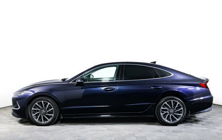 Hyundai Sonata VIII, 2019 год, 2 688 000 рублей, 8 фотография