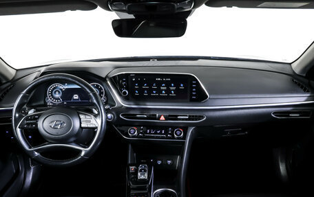 Hyundai Sonata VIII, 2019 год, 2 688 000 рублей, 14 фотография