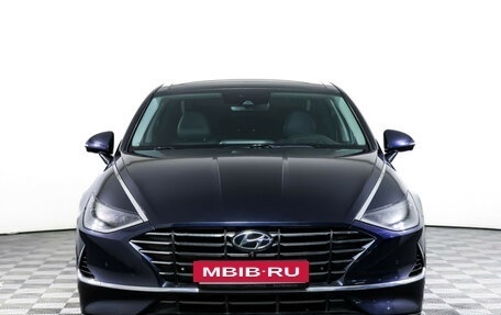 Hyundai Sonata VIII, 2019 год, 2 688 000 рублей, 2 фотография