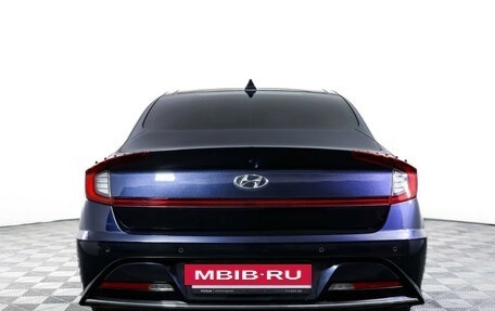 Hyundai Sonata VIII, 2019 год, 2 688 000 рублей, 6 фотография