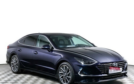 Hyundai Sonata VIII, 2019 год, 2 688 000 рублей, 3 фотография