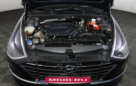 Hyundai Sonata VIII, 2019 год, 2 688 000 рублей, 9 фотография