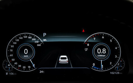 Hyundai Sonata VIII, 2019 год, 2 688 000 рублей, 19 фотография