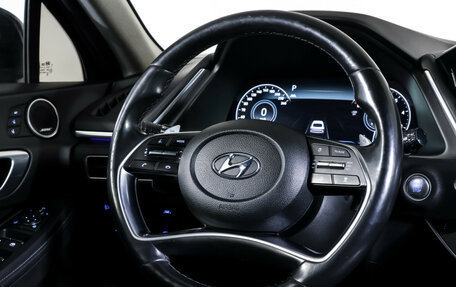 Hyundai Sonata VIII, 2019 год, 2 688 000 рублей, 16 фотография