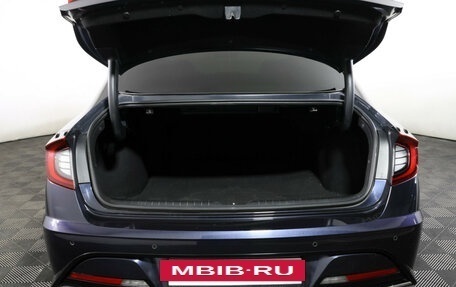 Hyundai Sonata VIII, 2019 год, 2 688 000 рублей, 10 фотография