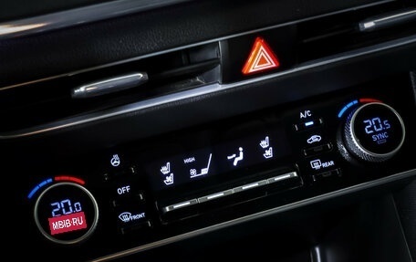 Hyundai Sonata VIII, 2019 год, 2 688 000 рублей, 20 фотография