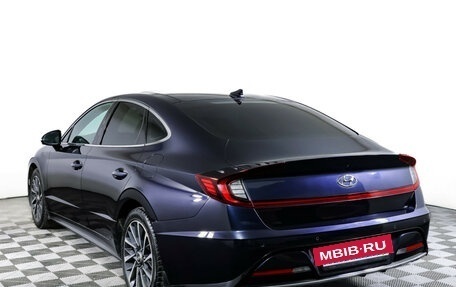 Hyundai Sonata VIII, 2019 год, 2 688 000 рублей, 7 фотография