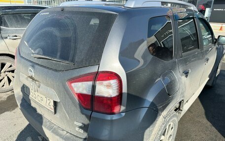 Nissan Terrano III, 2017 год, 1 390 000 рублей, 4 фотография