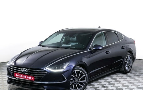 Hyundai Sonata VIII, 2019 год, 2 688 000 рублей, 30 фотография