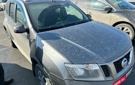 Nissan Terrano III, 2017 год, 1 390 000 рублей, 2 фотография