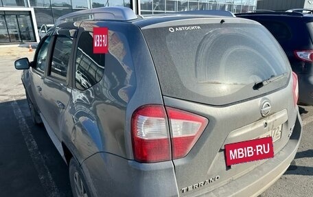 Nissan Terrano III, 2017 год, 1 390 000 рублей, 3 фотография