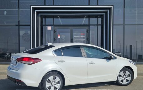 KIA Cerato III, 2017 год, 1 678 000 рублей, 4 фотография