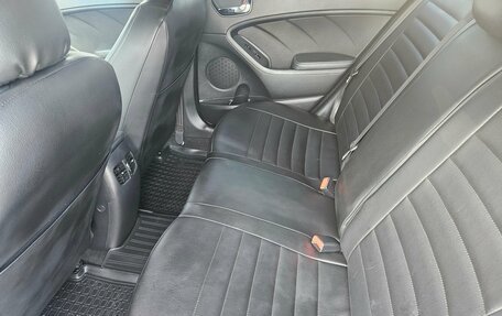 KIA Cerato III, 2017 год, 1 678 000 рублей, 10 фотография