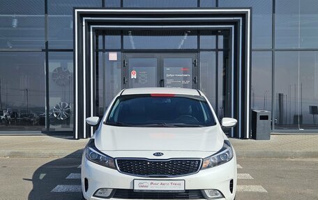 KIA Cerato III, 2017 год, 1 678 000 рублей, 2 фотография