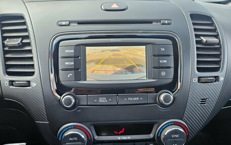 KIA Cerato III, 2017 год, 1 678 000 рублей, 12 фотография