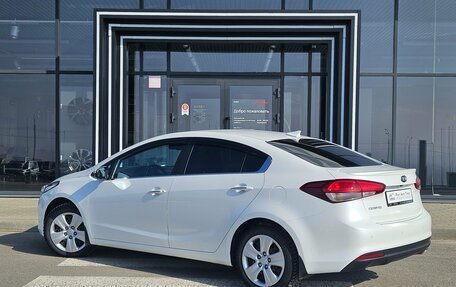 KIA Cerato III, 2017 год, 1 678 000 рублей, 6 фотография