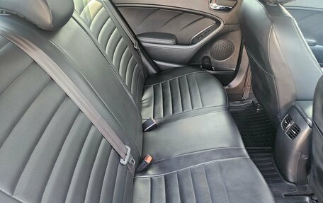 KIA Cerato III, 2017 год, 1 678 000 рублей, 9 фотография