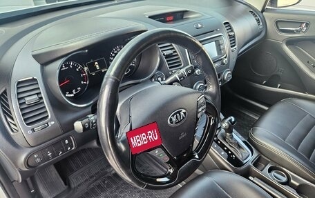 KIA Cerato III, 2017 год, 1 678 000 рублей, 11 фотография
