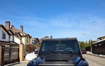 Mercedes-Benz G-Класс AMG, 2022 год, 24 000 000 рублей, 1 фотография