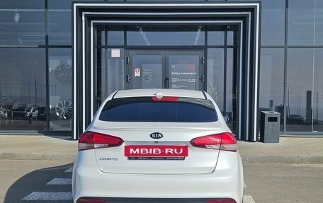 KIA Cerato III, 2017 год, 1 678 000 рублей, 5 фотография