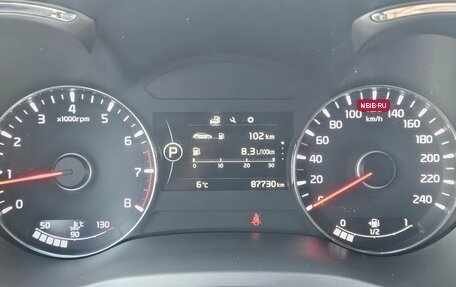 KIA Cerato III, 2017 год, 1 678 000 рублей, 13 фотография