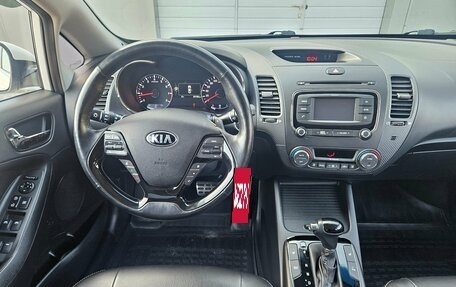 KIA Cerato III, 2017 год, 1 678 000 рублей, 7 фотография