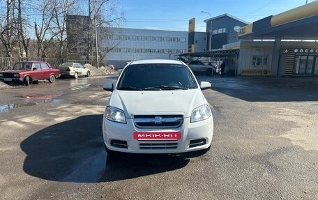 Chevrolet Aveo III, 2010 год, 295 000 рублей, 2 фотография
