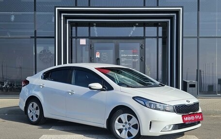 KIA Cerato III, 2017 год, 1 678 000 рублей, 3 фотография