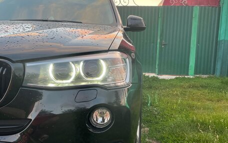 BMW X3, 2015 год, 2 150 000 рублей, 1 фотография