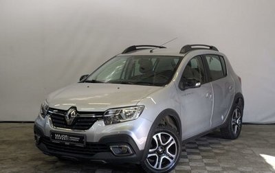 Renault Sandero II рестайлинг, 2021 год, 1 445 000 рублей, 1 фотография
