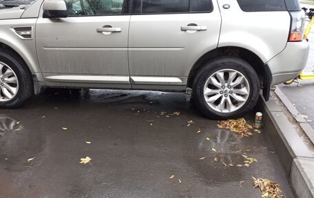 Land Rover Freelander II рестайлинг 2, 2014 год, 1 600 000 рублей, 1 фотография