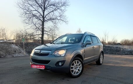 Opel Antara I, 2013 год, 730 000 рублей, 1 фотография