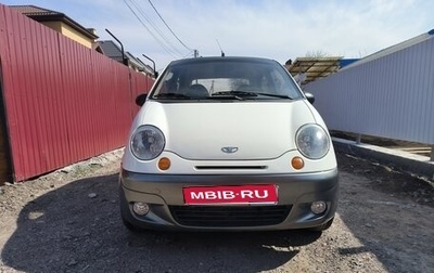 Daewoo Matiz I, 2010 год, 299 000 рублей, 1 фотография