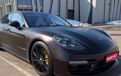 Porsche Panamera II рестайлинг, 2018 год, 11 900 000 рублей, 1 фотография