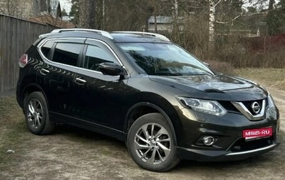 Nissan X-Trail, 2018 год, 1 900 000 рублей, 1 фотография